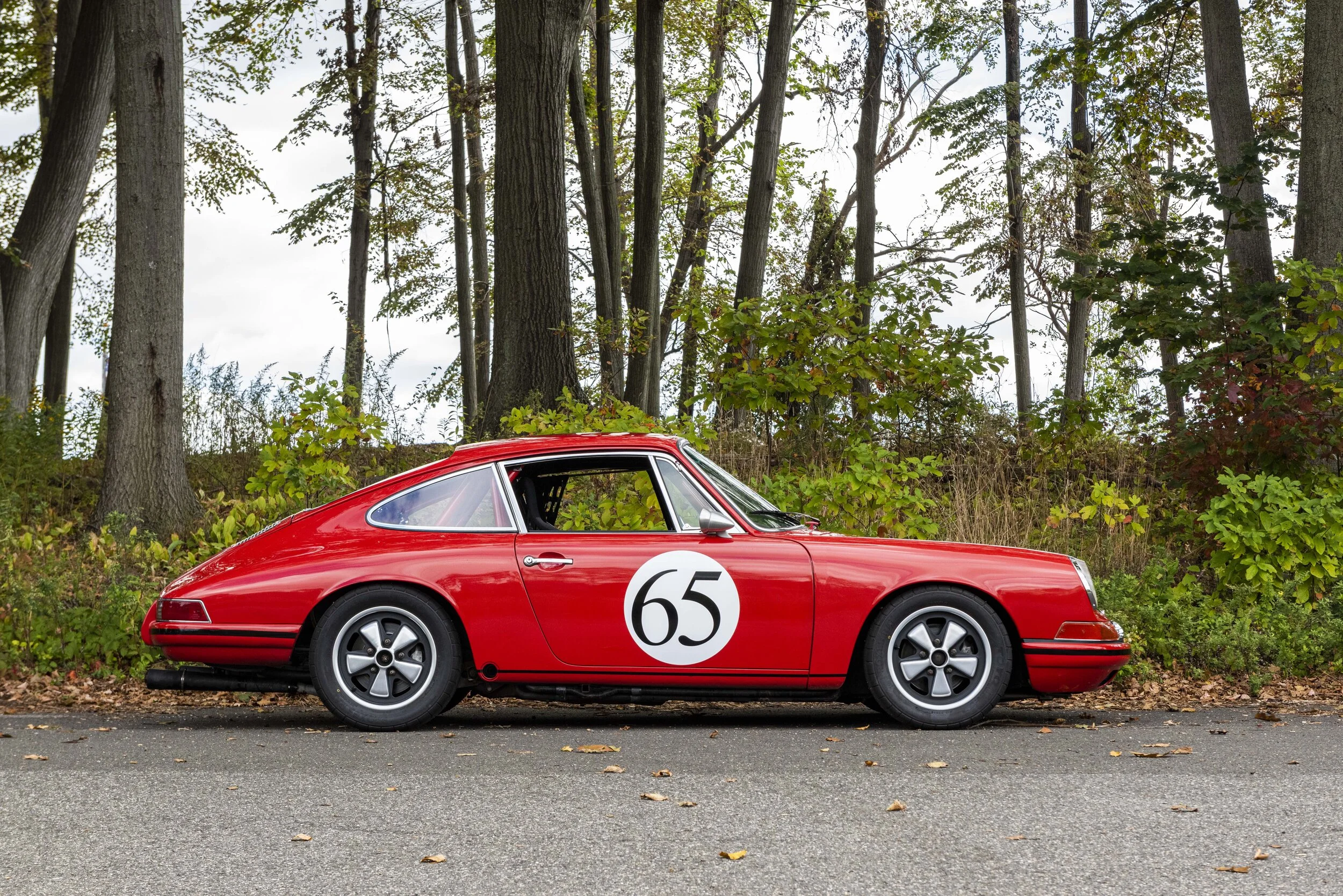 1965 Porsche 911 For Sale | Automotive Restorations, Inc